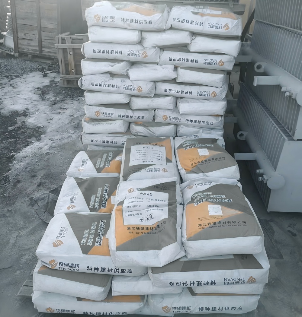 霍邱M50干硬性无收缩砂浆