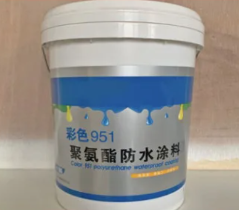 霍邱聚氨酯防水涂料